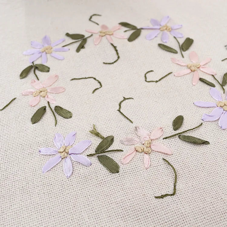 Nappe élégante en coton et lin – Design chic en dentelle pour toutes les occasions.