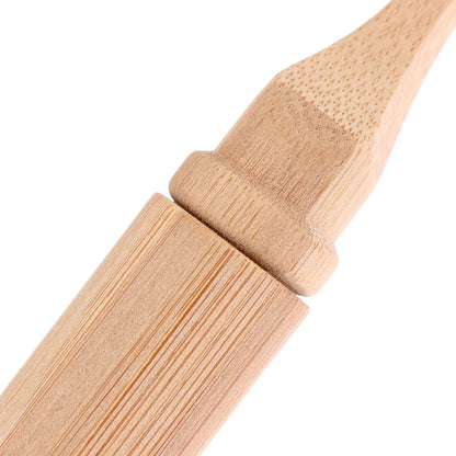 Eco-Friendly Bamboo Charcoal Toothbrush for Adults | Travel Ready