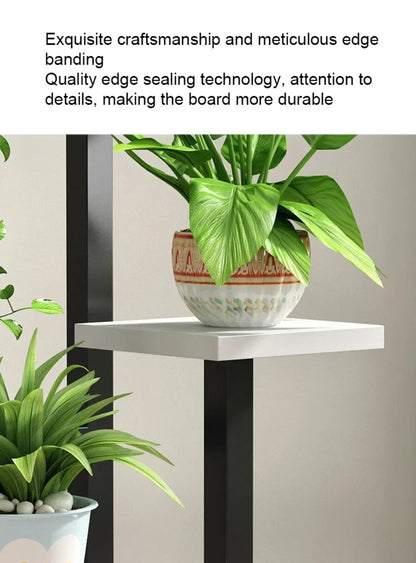 Indoor Plant Stand - Stylish Multi-Plant Holder by [Brand Name]