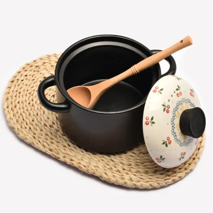 Eco-Friendly Wood Utensils Set for Natural Cooking Bliss