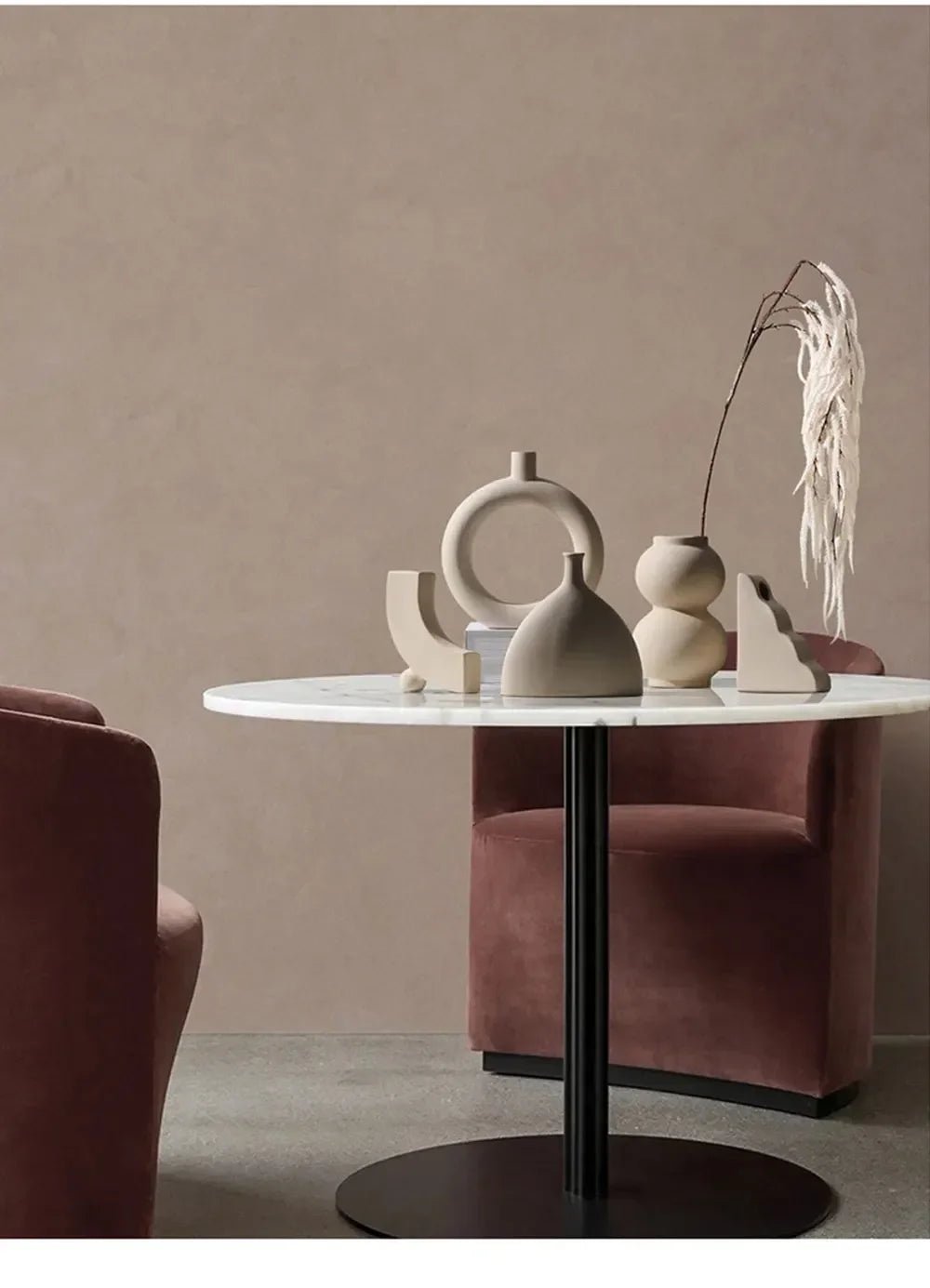 Pot de fleur en céramique écologique – Décoration moderne par Crafts