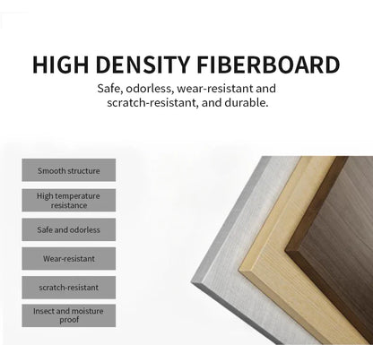 Wooden Plant Stand - Space-Saving Elegance for Flower Lovers