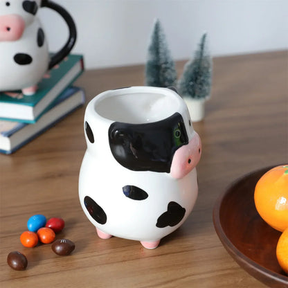 Mug vache dessin animé - Un divertissement fantaisiste pour les enfants & Adultes