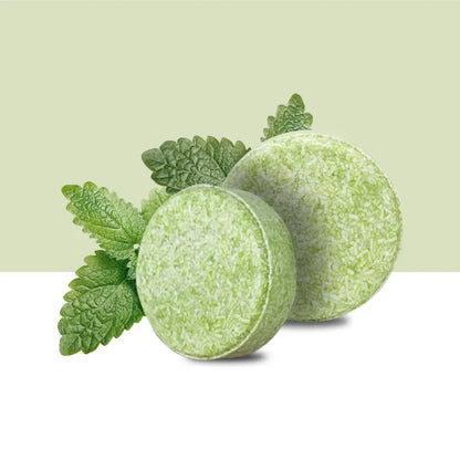 Organic Shampoo Bar - Nourishing & Hydrating Hair Care for All