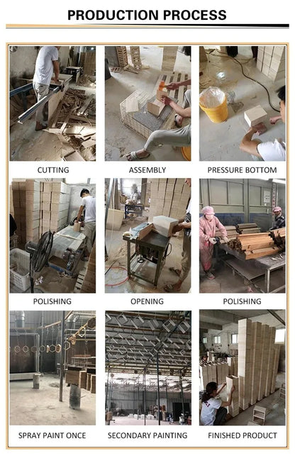 Small Modern Kids' Bookshelf – Stylish Storage & Easy Access