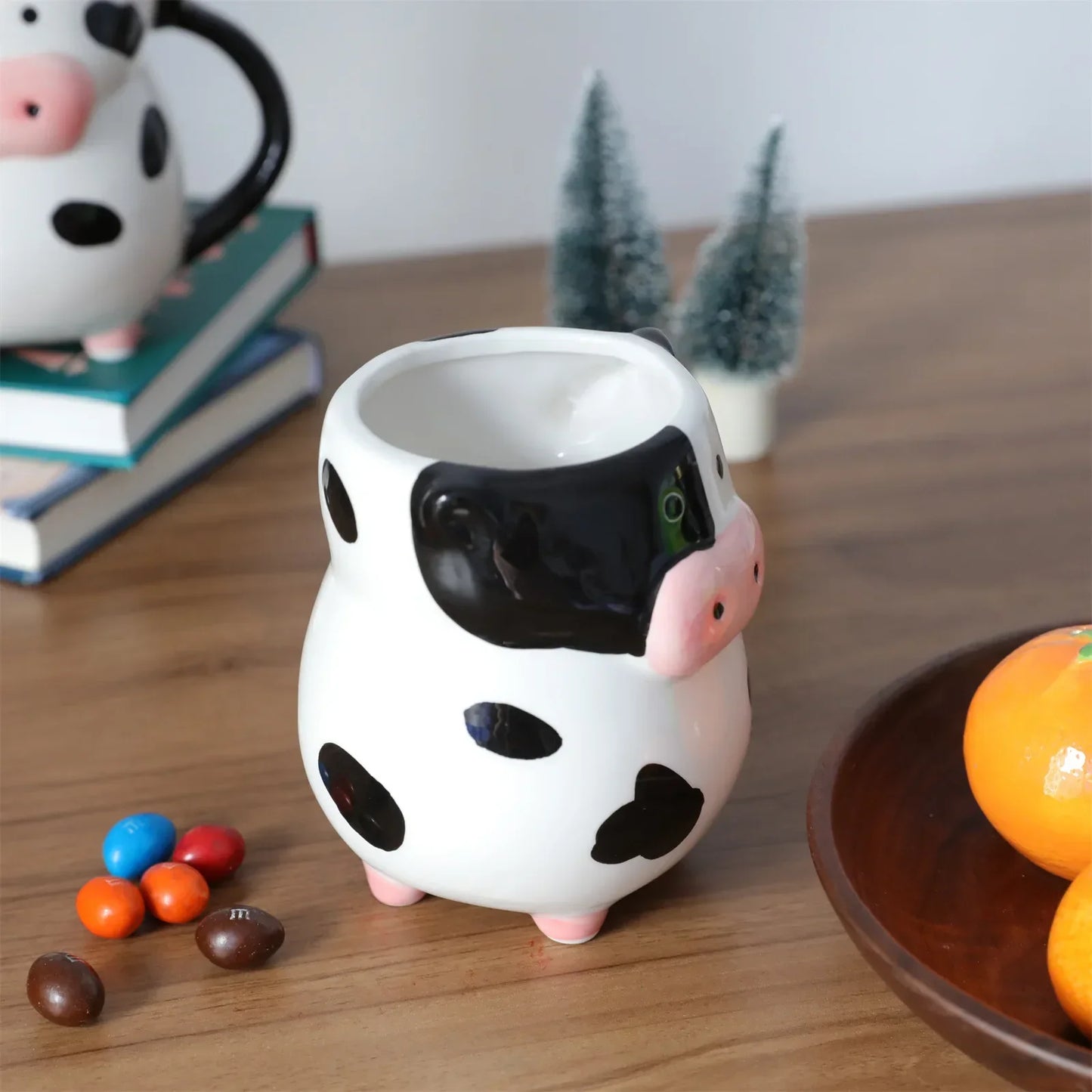 Mug vache dessin animé - Un divertissement fantaisiste pour les enfants & Adultes