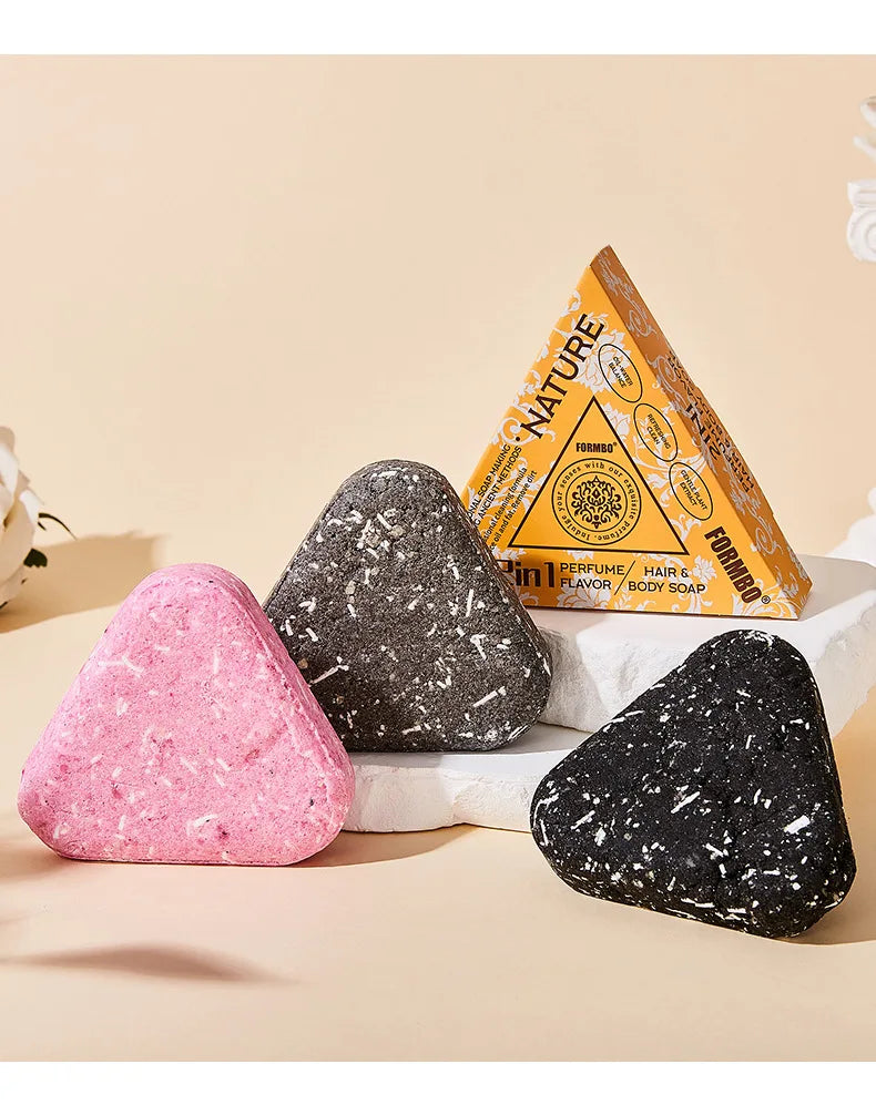 Tea Tree 2-in-1 Soap Bar: Refresh & Revitalize All Skin Types