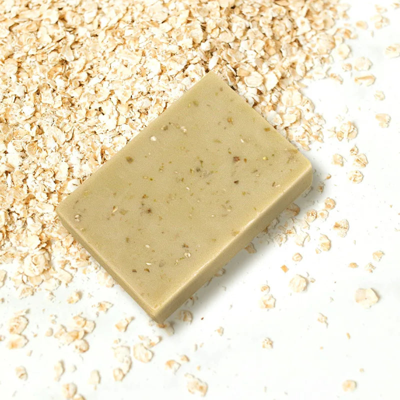 Natural Oat Soap - Gentle Brightening Cleanse by OatPure 100g