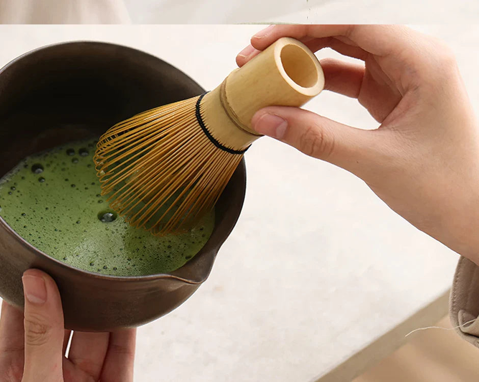 Japanese Matcha Tea Set - Elevate Your Brewing Ritual