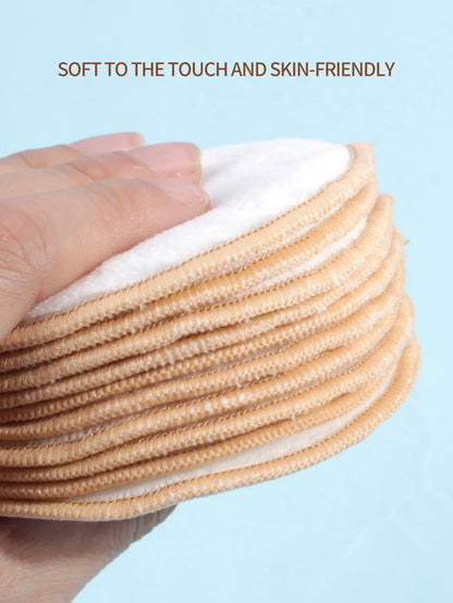 MAANGE Reusable Makeup Remover Pads – Eco-Friendly Cleansing for All