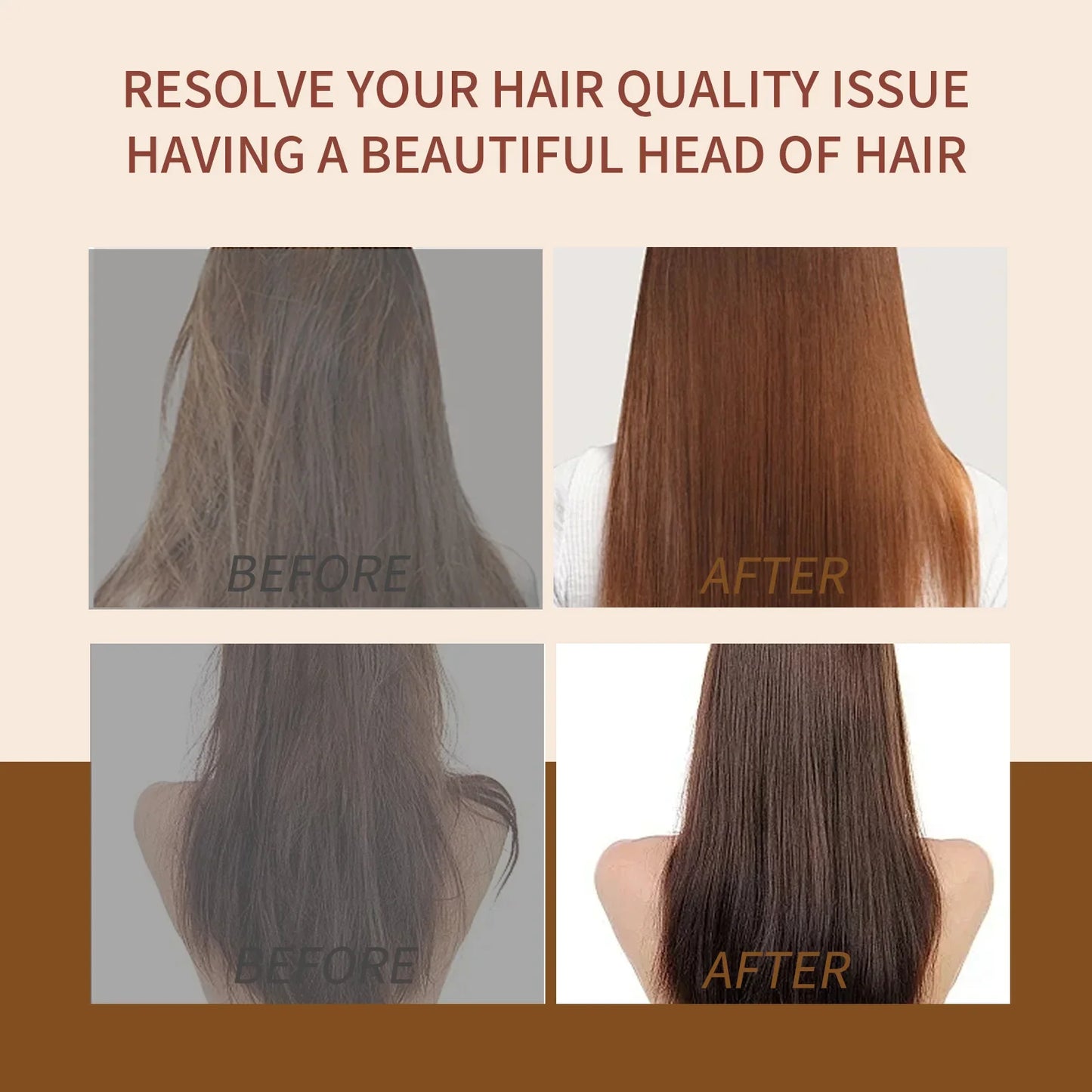 유기농 코코넛 오일 샴푸 바 - Nourish & 머리카락 강화