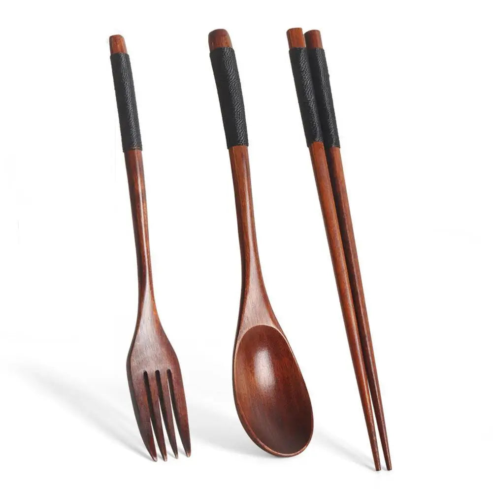 Handmade Bamboo Chopstick Set - Elegant Dining Essentials