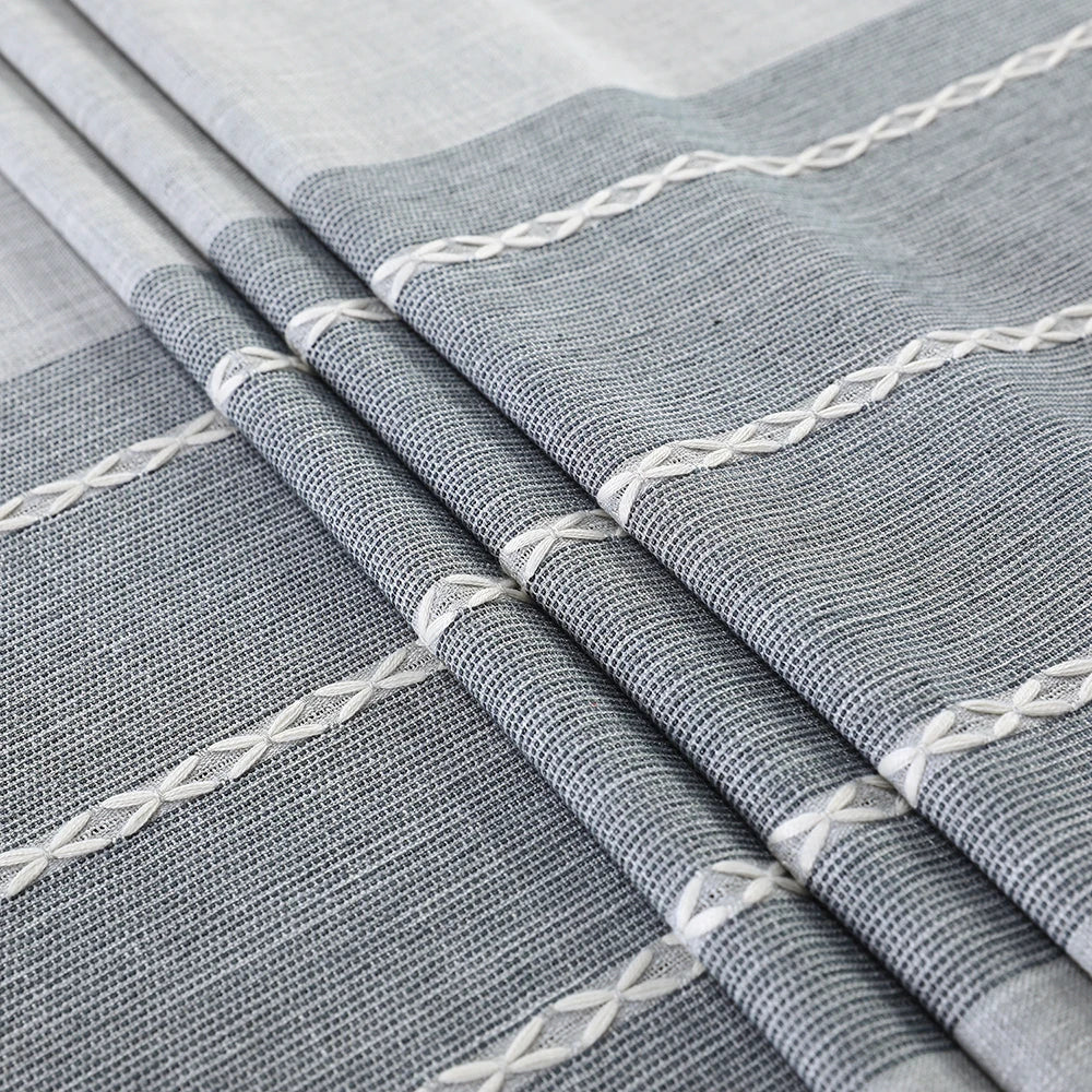 Battilo Waterproof Linen Cotton Tablecloth – Elevate Dining Style