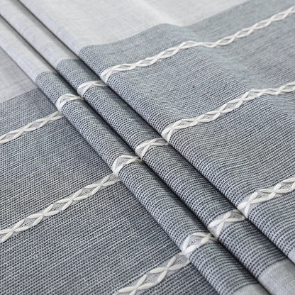 Battilo Waterproof Linen Cotton Tablecloth – Elevate Dining Style