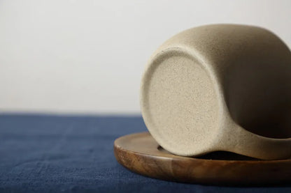 Elegant Ceramic Coffee Cups - 220ml for Coffee Lovers!