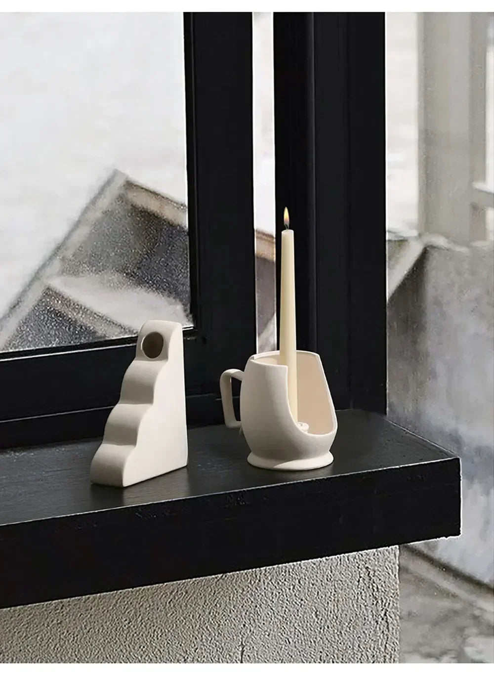 Pot de fleur en céramique écologique – Décoration moderne par Crafts