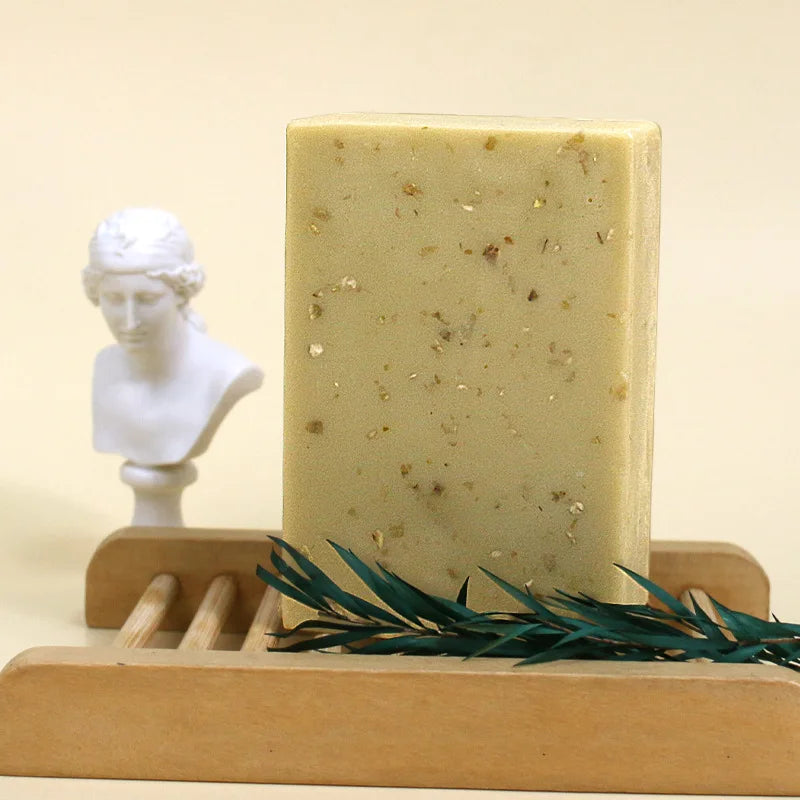 Natural Oat Soap - Gentle Brightening Cleanse by OatPure 100g