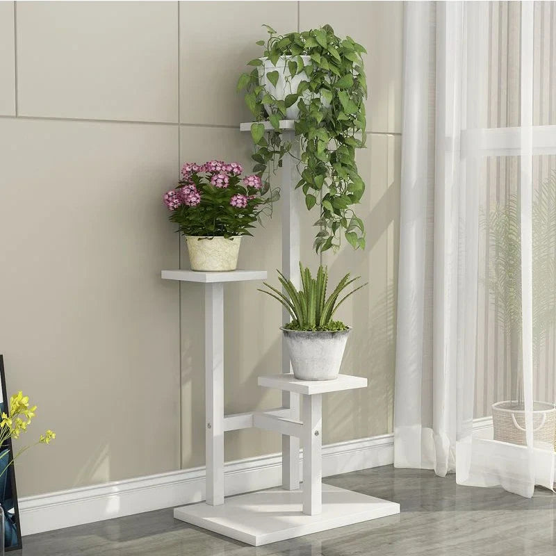 Indoor Plant Stand - Stylish Multi-Plant Holder by [Brand Name]