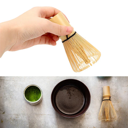 Bamboo Chasen Matcha Whisk – Authentic Japanese Tea Tool