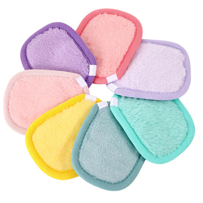 Reusable Makeup Remover Pads for Facial Cleansing