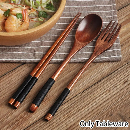 Handmade Bamboo Chopstick Set - Elegant Dining Essentials