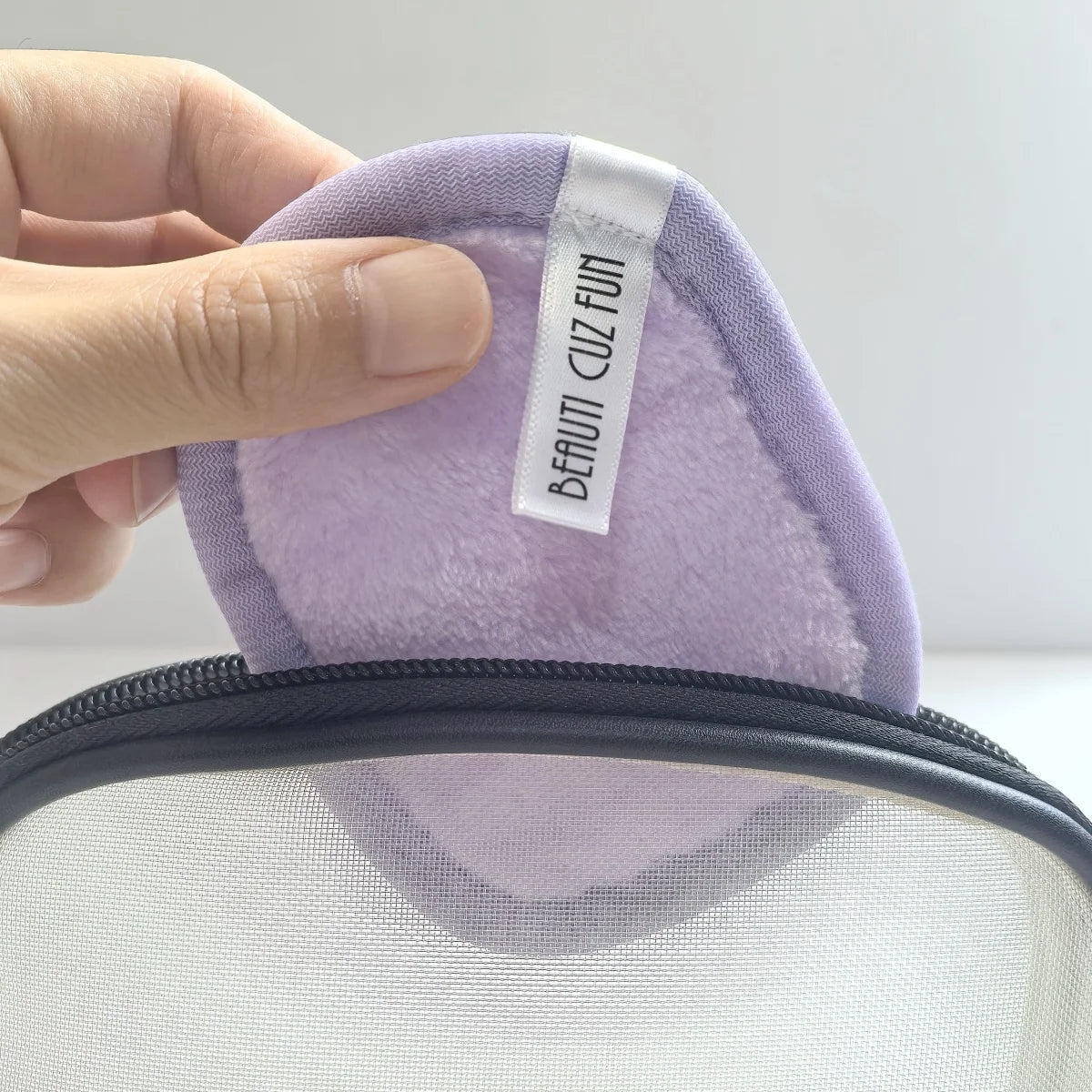 Reusable Makeup Remover Pads for Facial Cleansing