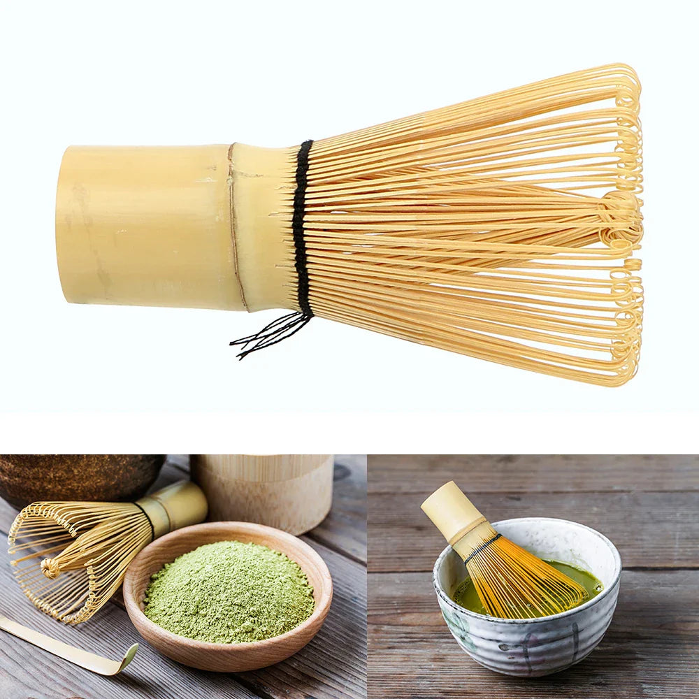 Bamboo Chasen Matcha Whisk – Authentic Japanese Tea Tool