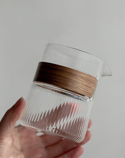 Cute Tiger Travel Tea Set - Portable Elegance for Tea Lovers