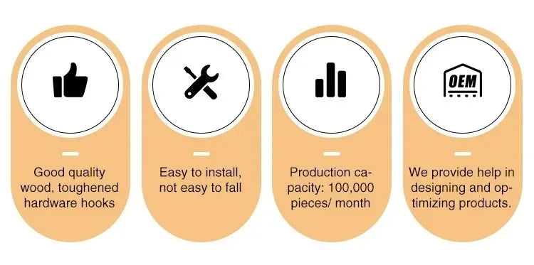 Small Modern Kids' Bookshelf – Stylish Storage & Easy Access