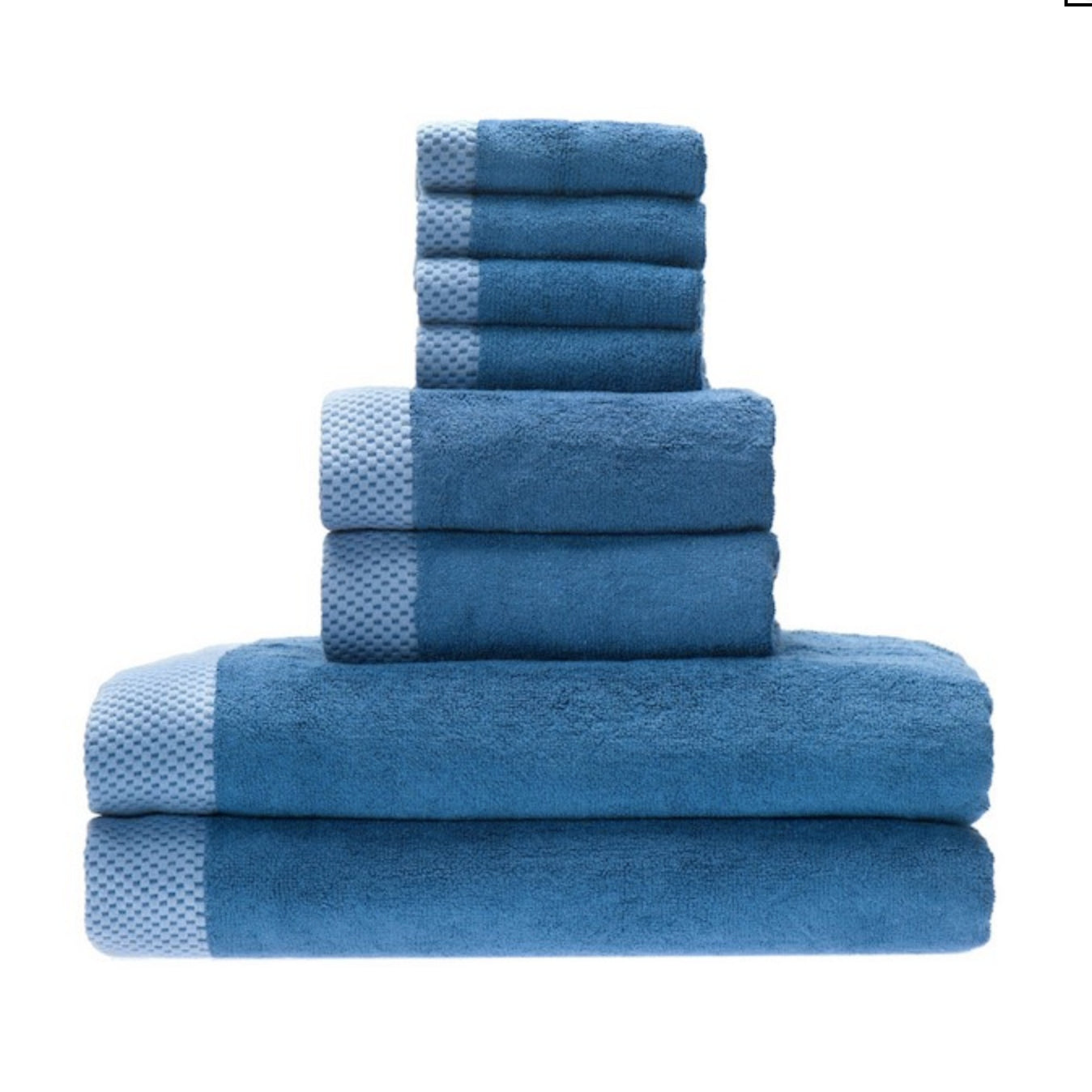 Luxurious Bamboo Bath Towel - Eco-Friendly Comfort by Rooted Living