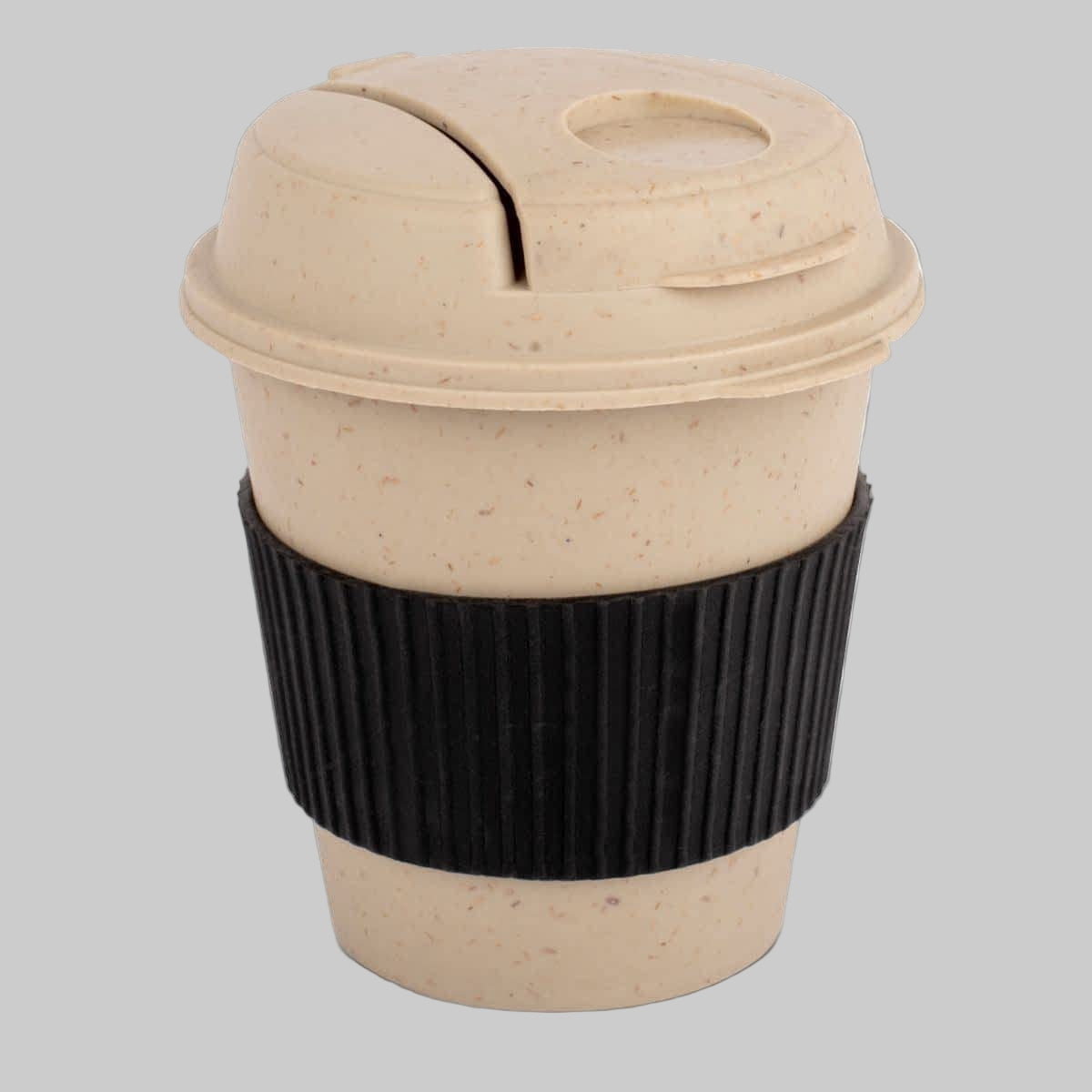 Reusable Bamboo Coffee Mugs